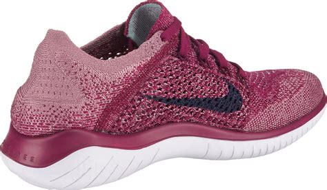 nike damen free run flyknit 2018 laufschuhe